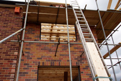 house extensions Stubwood