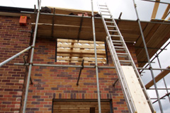 Stubwood multiple storey extension quotes