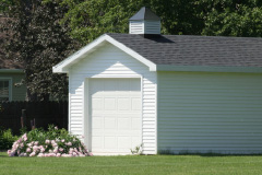 Stubwood outbuilding construction costs